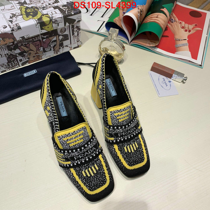 Women Shoes-Prada,what , ID: SL4399,$: 109USD