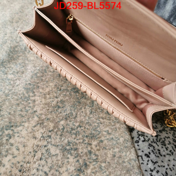 Miu Miu Bags(TOP)-Diagonal-,replica how can you ,ID: BL5574,$: 259USD