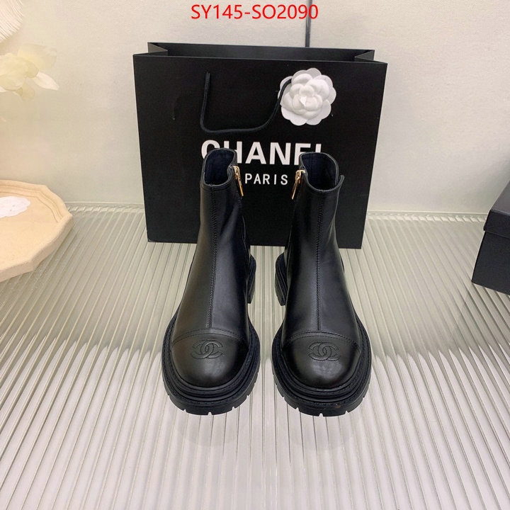 Women Shoes-Chanel,customize best quality replica , ID: SO2090,$: 145USD