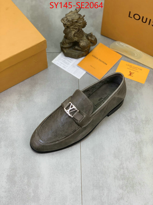 Men Shoes-LV,replica 1:1 , ID: SE2064,$: 145USD