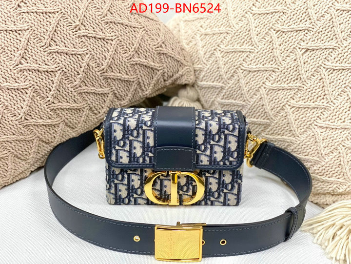 Dior Bags(TOP)-Montaigne-,ID: BN6524,$: 199USD