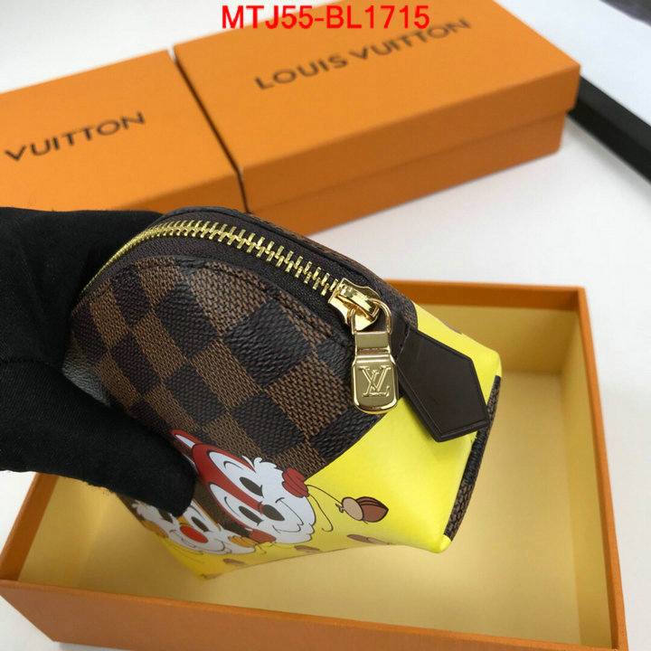 LV Bags(4A)-Vanity Bag-,luxury cheap ,ID: BL1715,$: 55USD