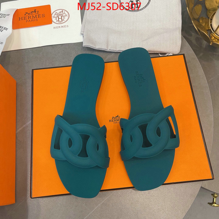 Women Shoes-Hermes,buy replica , ID: SD6307,$: 52USD