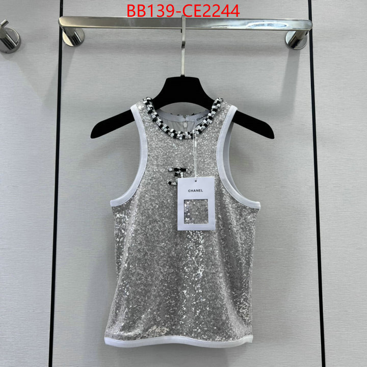 Clothing-Chanel,buy sell , ID: CE2244,$: 139USD