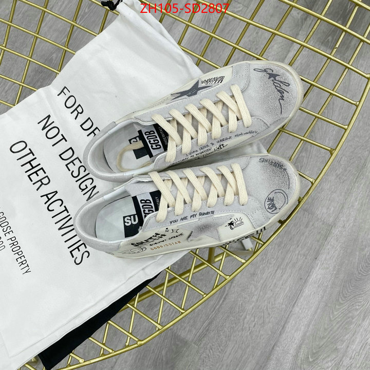 Women Shoes-Golden Goose,wholesale imitation designer replicas , ID: SD2807,$: 105USD