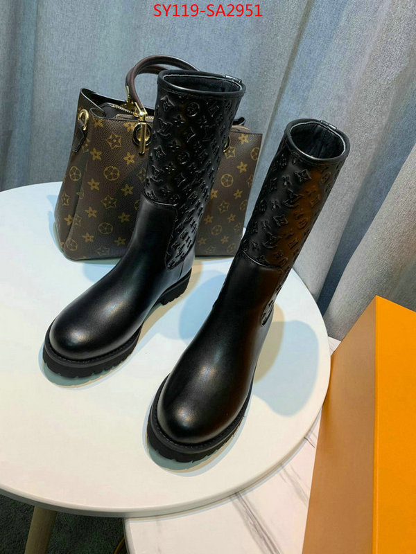 Women Shoes-LV,good quality replica , ID:SA2951,$: 119USD