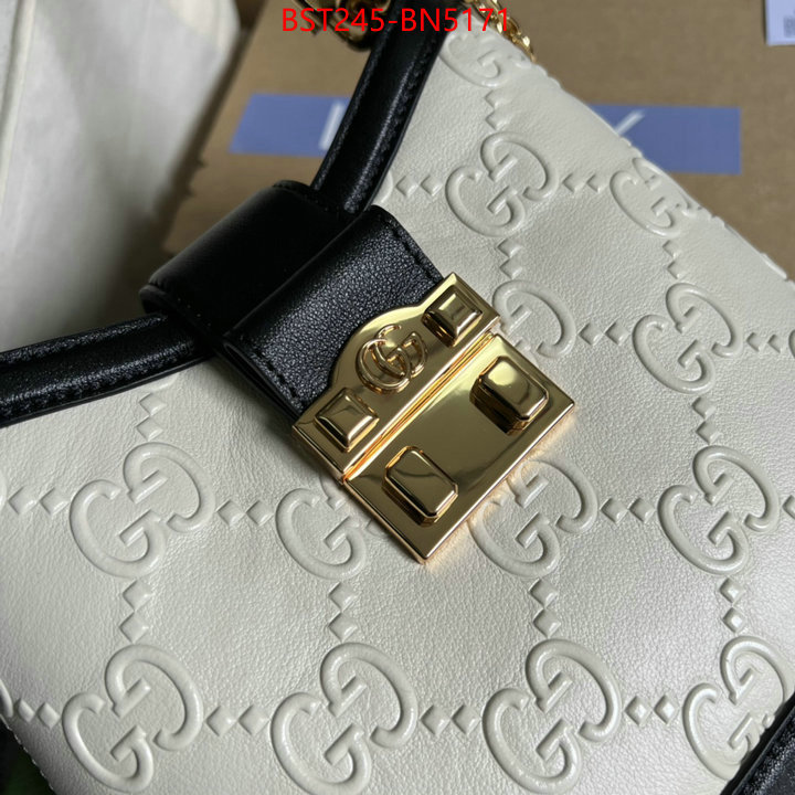 Gucci Bags(TOP)-Handbag-,where to buy high quality ,ID: BN5171,$: 245USD