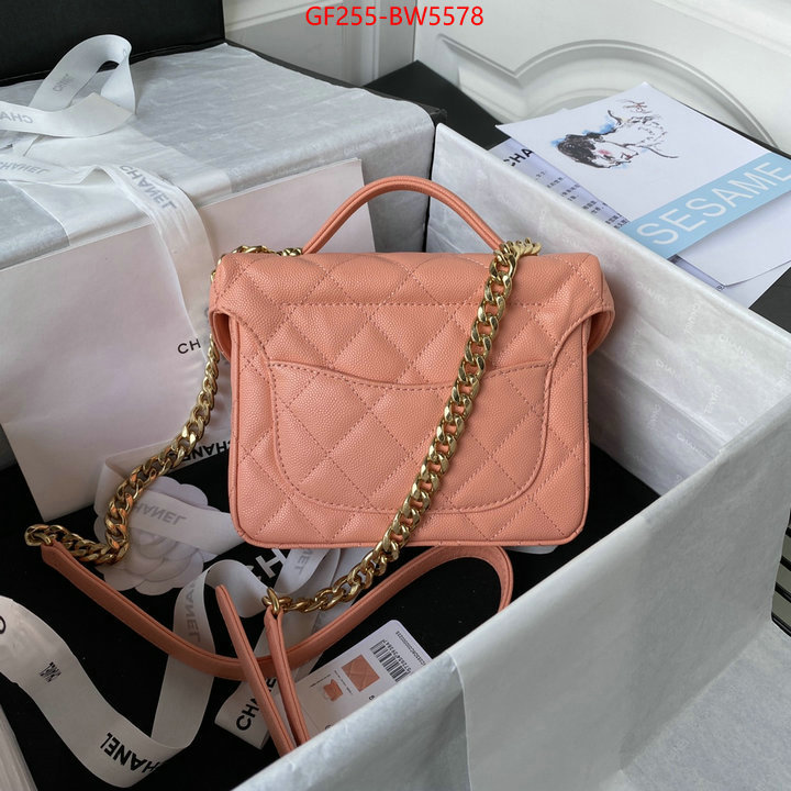 Chanel Bags(TOP)-Diagonal-,ID: BW5578,$: 255USD