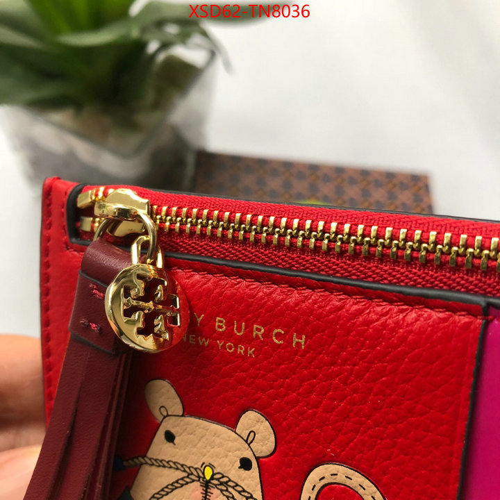 Tory Burch Bags(TOP)-Wallet,ID: TN8036,$: 62USD