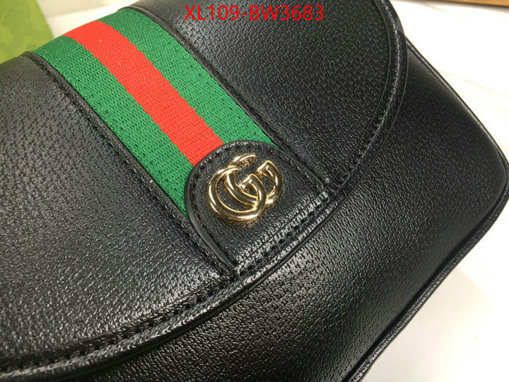 Gucci Bags(4A)-Ophidia-G,for sale cheap now ,ID: BW3683,$: 109USD