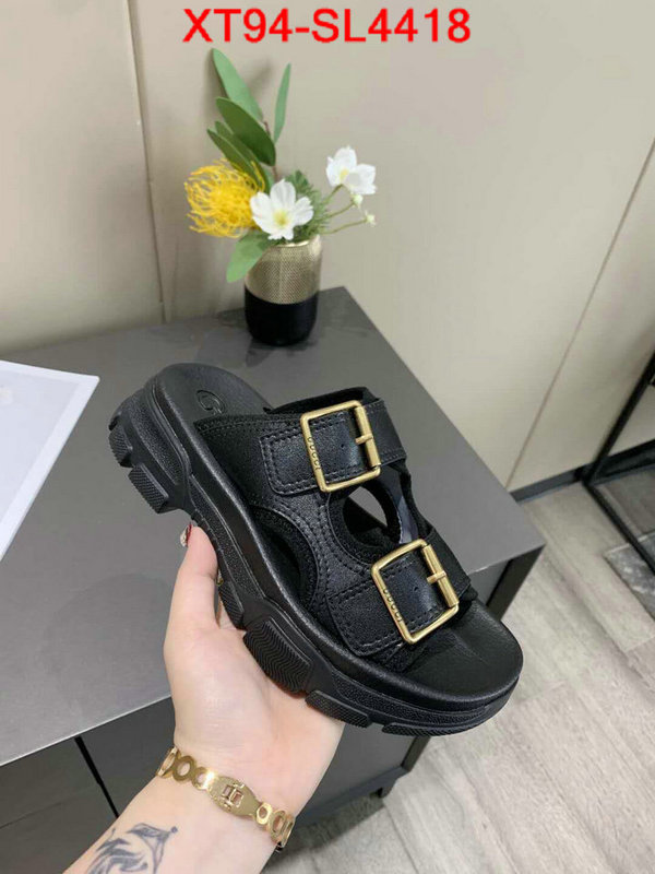 Women Shoes-Gucci,replica wholesale , ID: SL4418,$: 94USD