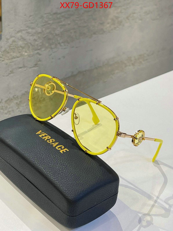 Glasses-Versace,luxury 7 star replica , ID: GD1367,$: 79USD