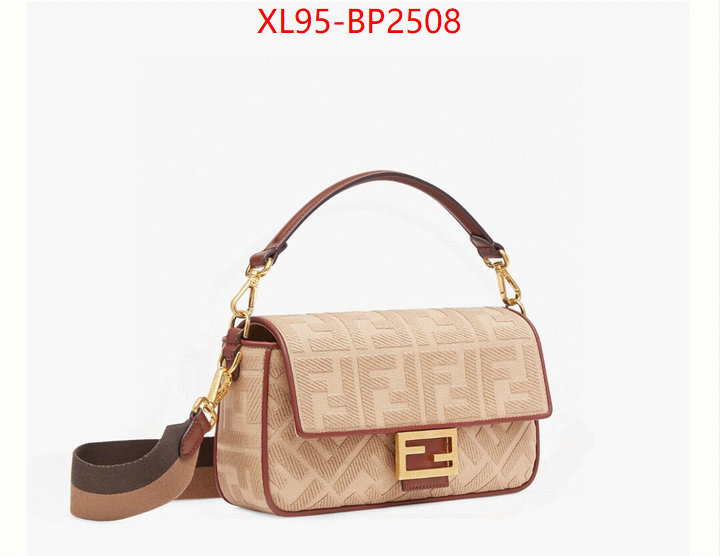Fendi Bags(4A)-Baguette-,best luxury replica ,ID: BP2508,$: 95USD