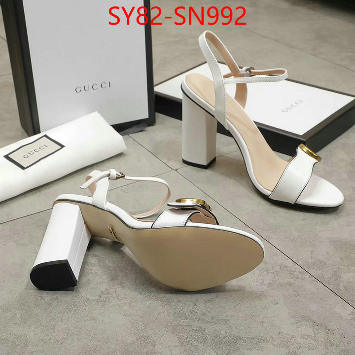 Women Shoes-Gucci,aaaaa , ID: SN992,$: 82USD