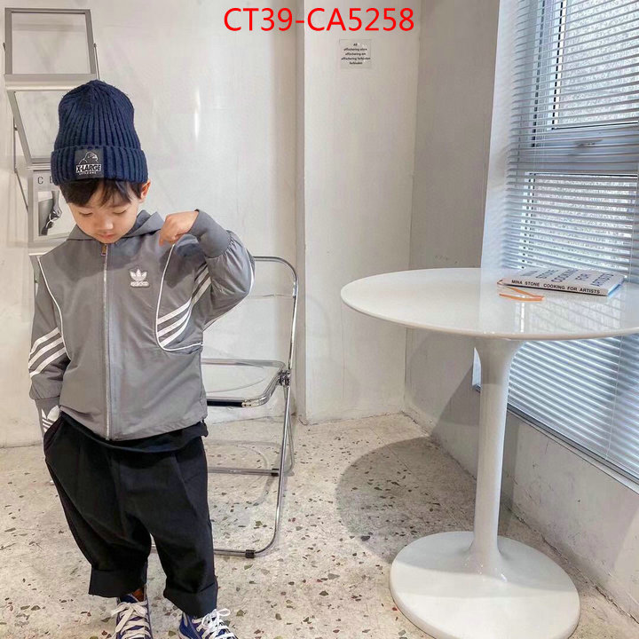 Kids clothing-Adidas,7 star quality designer replica , ID: CA5258,$: 39USD