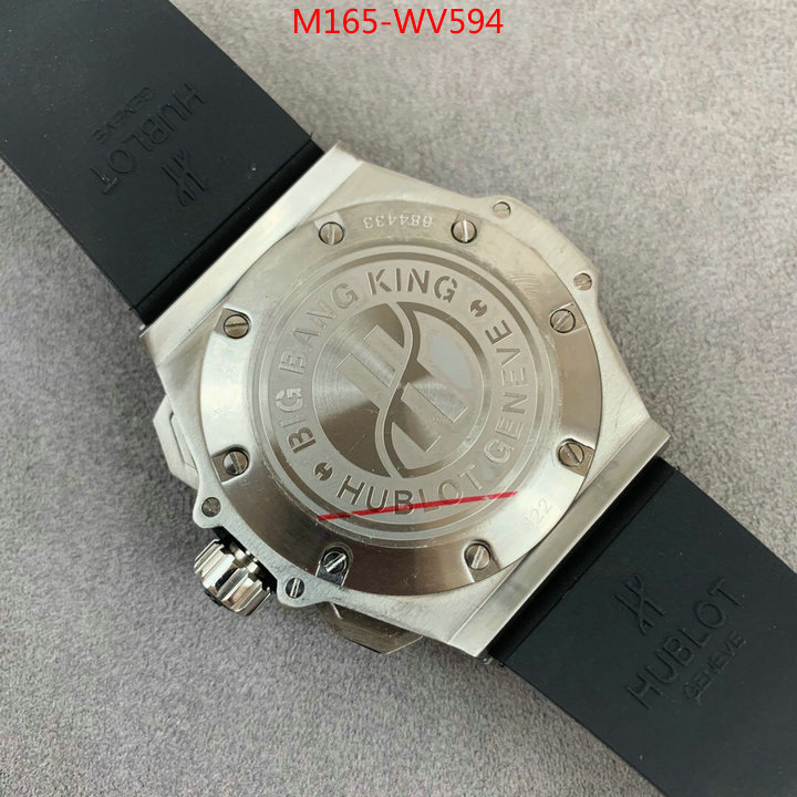 Watch(4A)-Hublot,best capucines replica ,ID: WV594,$:165USD