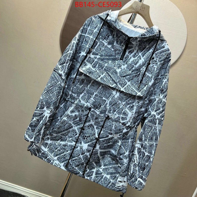 Clothing-Dior,buy high-quality fake , ID: CE5093,$: 145USD