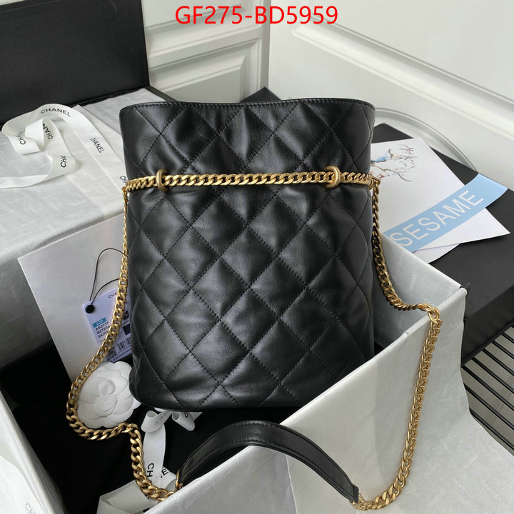 Chanel Bags(TOP)-Diagonal-,ID: BD5959,$: 275USD