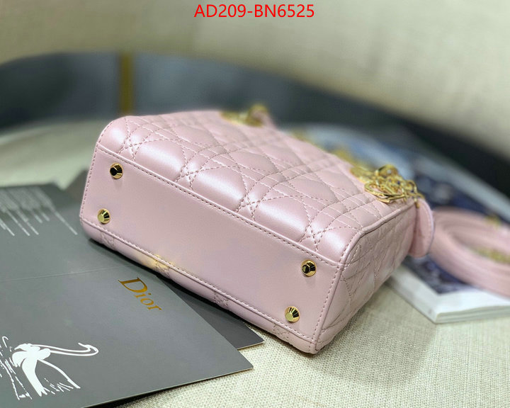 Dior Bags(TOP)-Lady-,ID: BN6525,$: 209USD