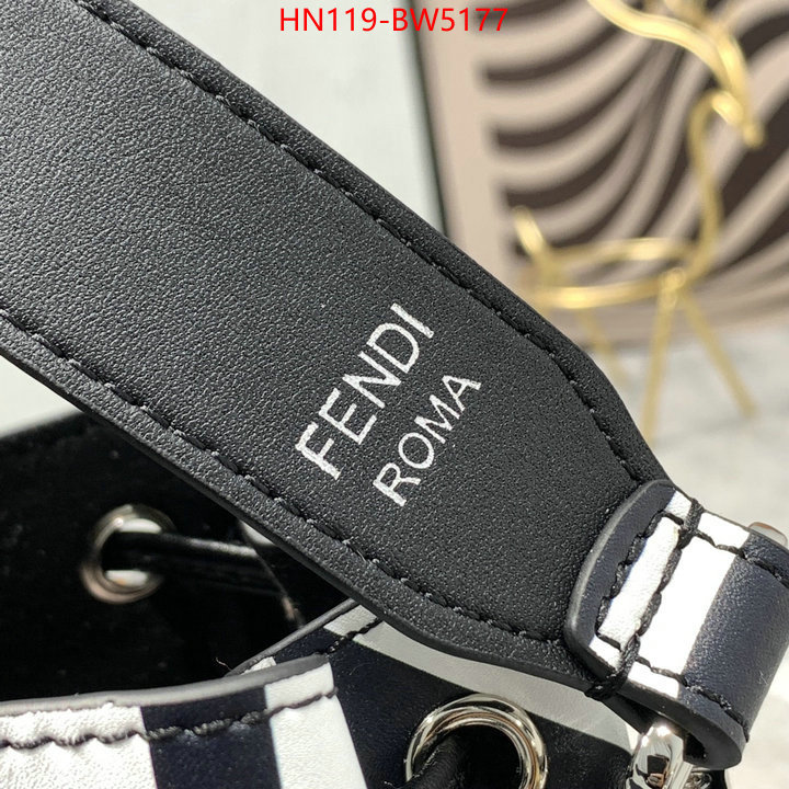 Fendi Bags(4A)-Mon Tresor-,replica ,ID: BW5177,$: 119USD