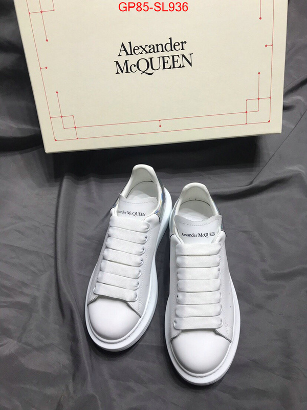 Women Shoes-Alexander McQueen,where to buy high quality , ID: SL936,$:85USD