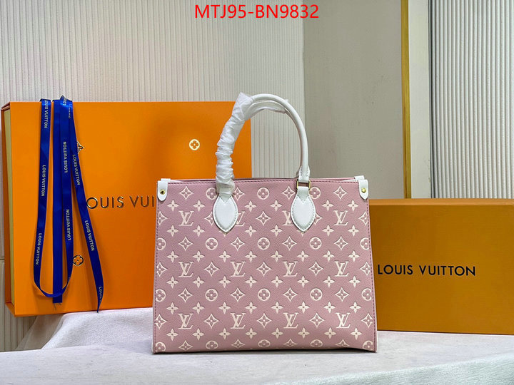 LV Bags(4A)-Handbag Collection-,ID: BN9832,$: 95USD