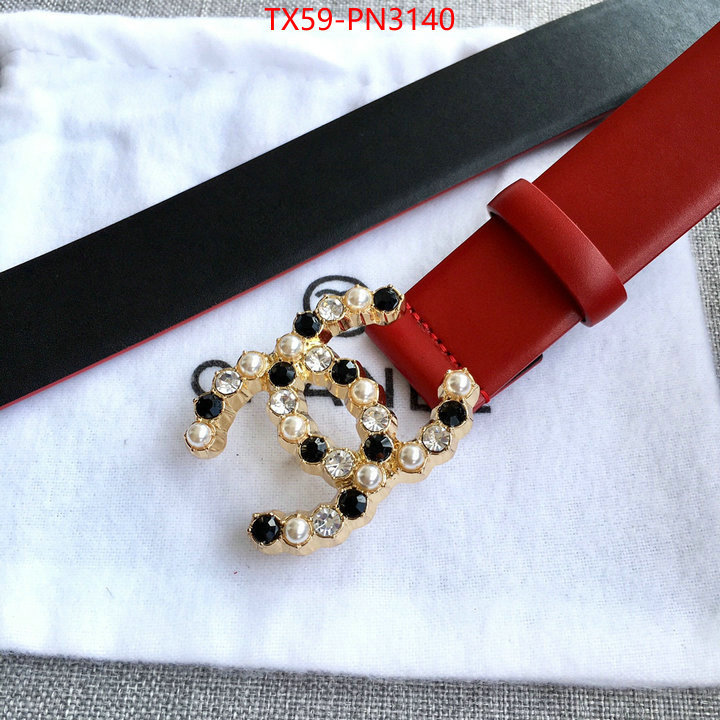 Belts-Chanel,buy sell , ID: PN3140,$: 59USD