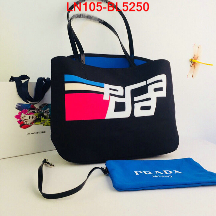 Prada Bags(4A)-Handbag-,high quality 1:1 replica ,ID: BL5250,$: 105USD