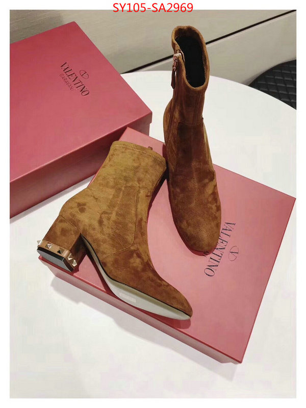 Women Shoes-Valentino,best replica new style , ID:SA2969,$: 105USD