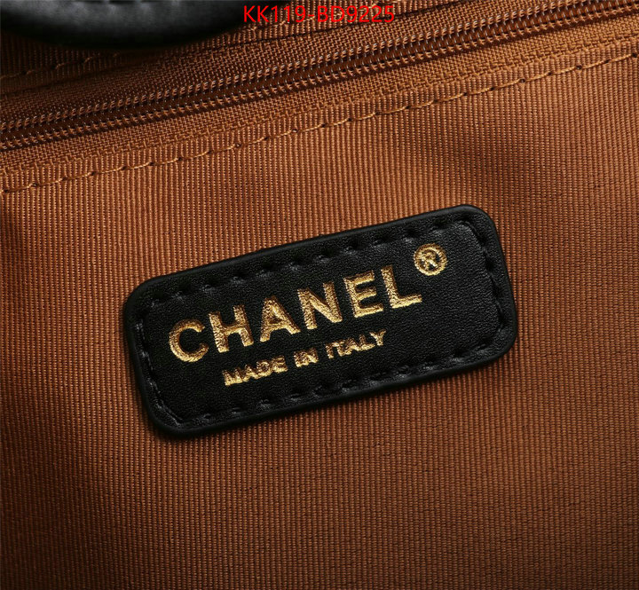 Chanel Bags(4A)-Handbag-,ID: BD9225,$: 119USD