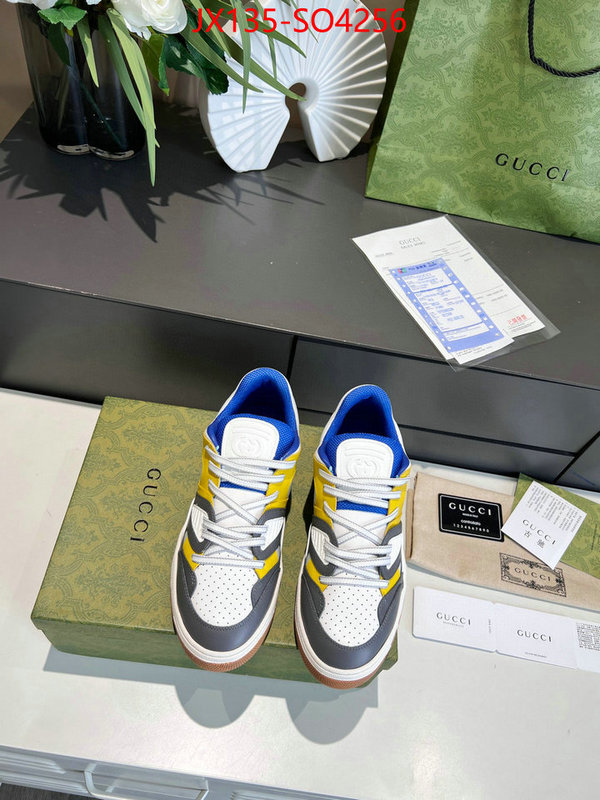 Men Shoes-Gucci,shop designer , ID: SO4256,$: 135USD