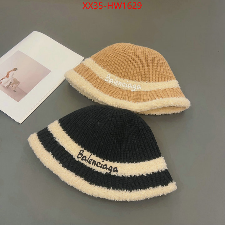 Cap (Hat)-Balenciaga,luxury cheap , ID: HW1629,$: 35USD