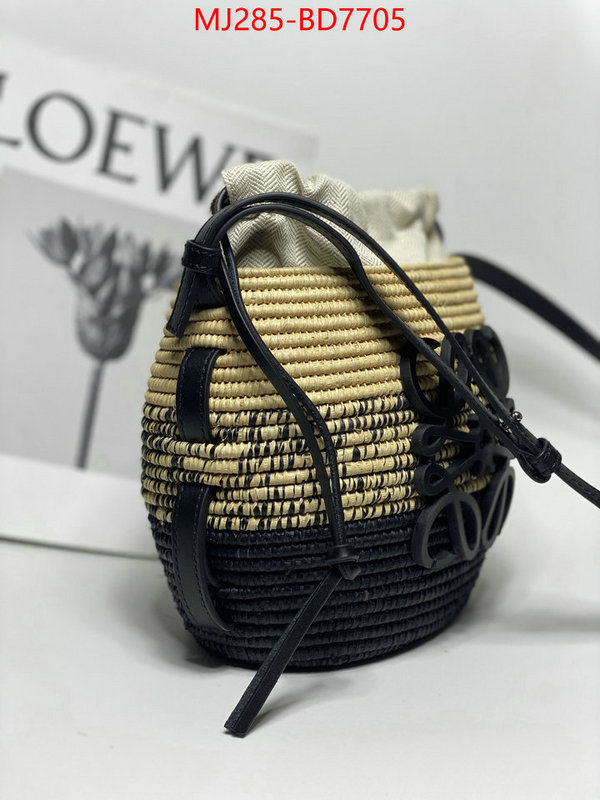 Loewe Bags(TOP)-Diagonal-,designer wholesale replica ,ID: BD7705,$: 285USD