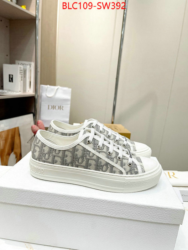 Women Shoes-Dior,what's the best place to buy replica , ID: SW392,$: 109USD