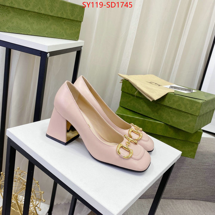 Women Shoes-Gucci,buy best high quality , ID: SD1745,$: 119USD