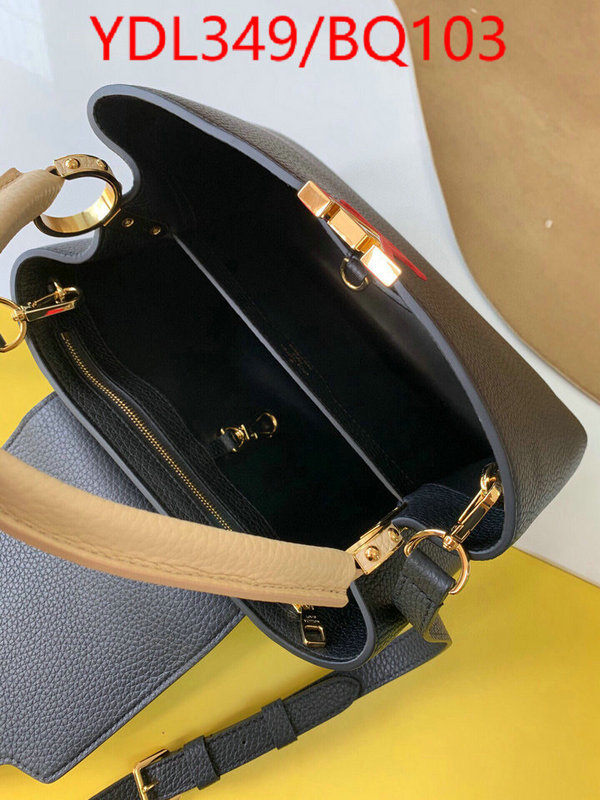 LV Bags(TOP)-Handbag Collection-,ID: BQ103,$:349USD