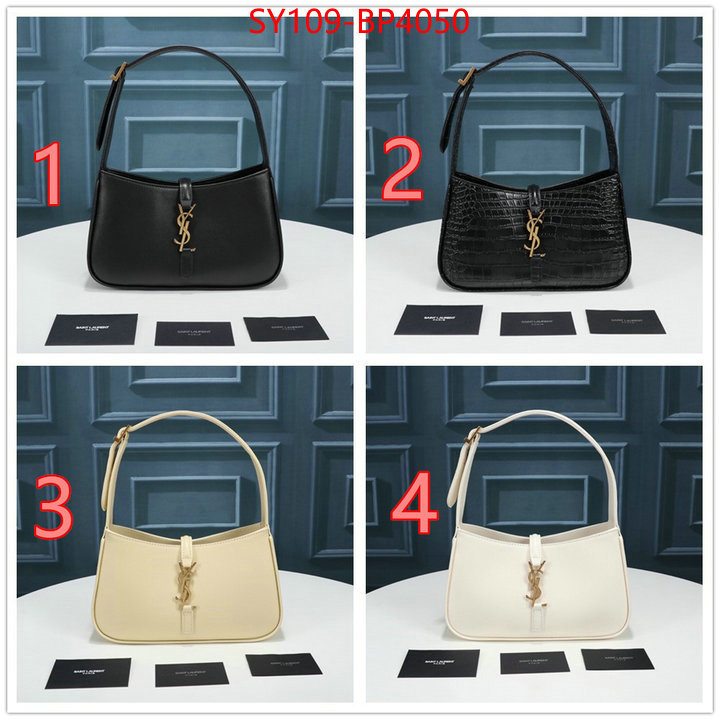 YSL Bag(4A)-Handbag-,ID: BP4050,$: 109USD