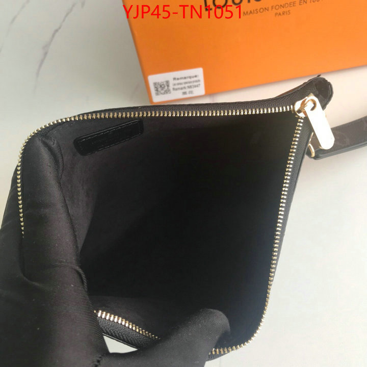 LV Bags(4A)-Wallet,ID: TN1051,$: 45USD