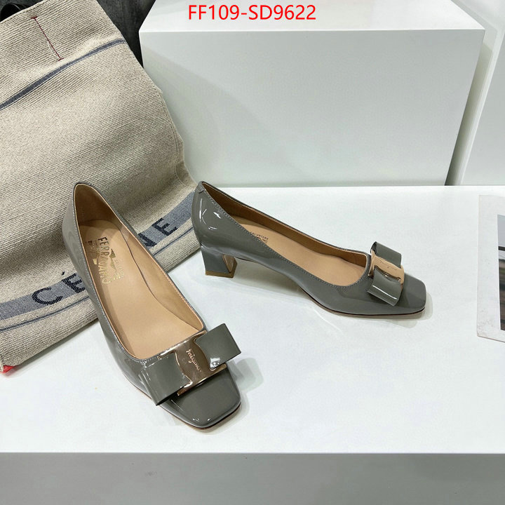 Women Shoes-Ferragamo,good quality replica , ID: SD9622,$: 109USD