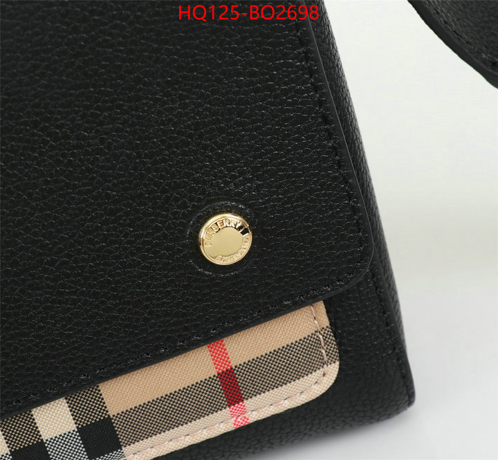 Burberry Bags(4A)-Diagonal,buy ,ID: BO2698,$: 125USD