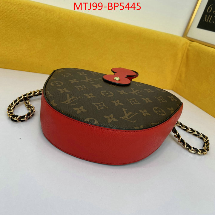 LV Bags(4A)-Pochette MTis Bag-Twist-,ID: BP5445,$: 99USD