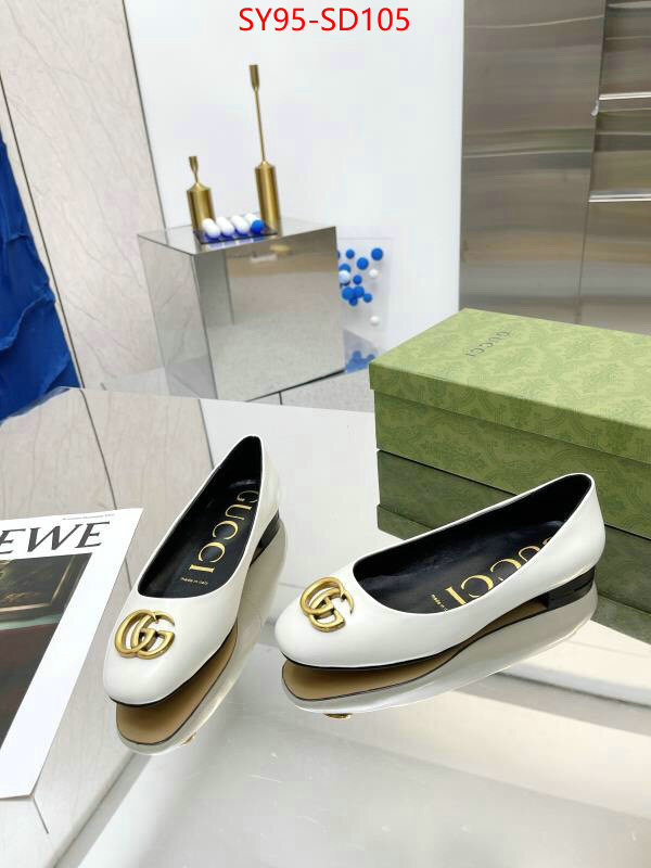 Women Shoes-Gucci,where can i buy the best quality , ID: SD105,$: 95USD