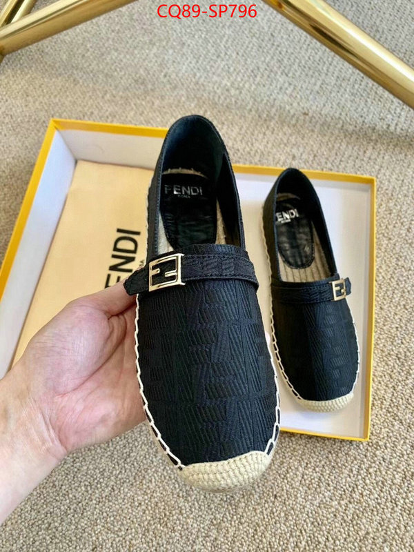 Women Shoes-Fendi,wholesale sale , ID: SP796,$: 89USD