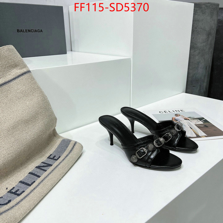 Women Shoes-Balenciaga,luxury shop , ID: SD5370,$: 115USD