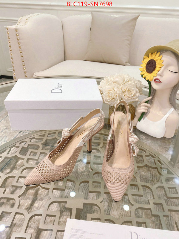 Women Shoes-Dior,how to buy replcia , ID: SN7698,$: 119USD