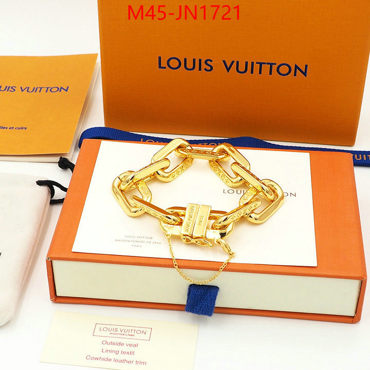 Jewelry-LV,how to find designer replica , ID: JN1721,$: 45USD