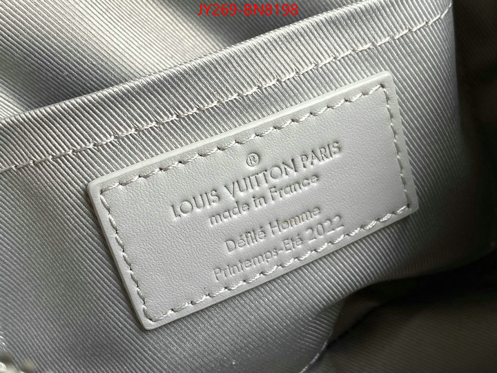 LV Bags(TOP)-Pochette MTis-Twist-,ID: BN8198,$: 269USD