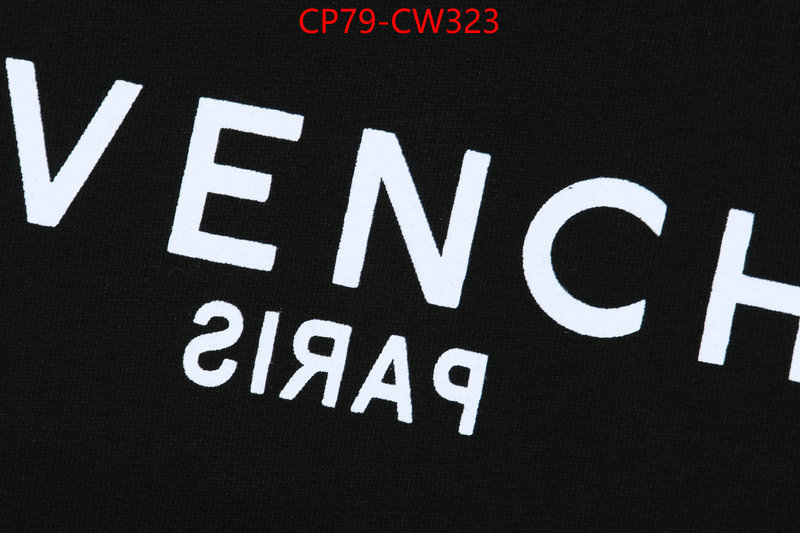 Clothing-Givenchy,wholesale ,ID: CW323,$: 79USD