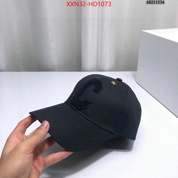 Cap (Hat)-Celine,shop designer , ID: HD1073,$: 32USD