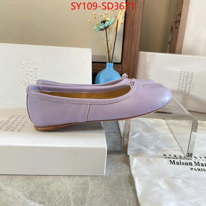 Women Shoes-Maison Margielaa,copy ,can you buy knockoff , ID: SD3671,$: 109USD